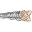 DeWalt DW5858 1-1/2" x 24" x 29" 4 Cutter SDS Max Rotary Hammer Bit