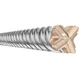 DeWalt DW5858 1-1/2" x 24" x 29" 4 Cutter SDS Max Rotary Hammer Bit