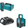 Makita DWD181ZJ 18V LXT Scanner W/ FREE BL1820B 18V Battery & Charger/Radio