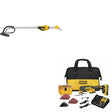 DeWalt DWE7800 9" 4.7 Amp Sander W/ FREE DCS356D1 20V MAX XR Multi-Tool Kit