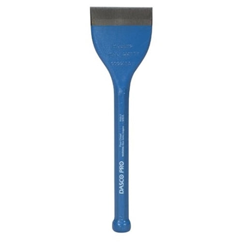 Dasco 471-0 2" Floor Chisel 10" Length