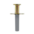 Dewalt 07543-PWR 3/8"-1/2" Multi-Thread Bang-It- Metal Deck Insert (100BX) - Grey