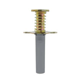 Dewalt 07543-PWR 3/8"-1/2" Multi-Thread Bang-It- Metal Deck Insert (100BX) - Grey
