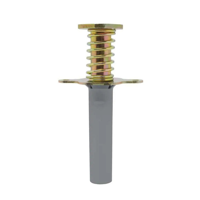 Dewalt 07543-PWR 3/8"-1/2" Multi-Thread Bang-It- Metal Deck Insert (100BX) - Grey