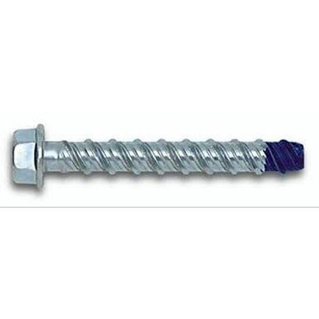 DeWalt 7244SD 1/2" x 3" Zinc Plated Steel Hex Head Wedge Bolt Anchor Screw (50 Pk)
