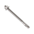 DeWalt 7349SD4USA-PWR 3/4" x 10" 304 Stainless Steel Wedge Expansion Anchor (10 Pack)