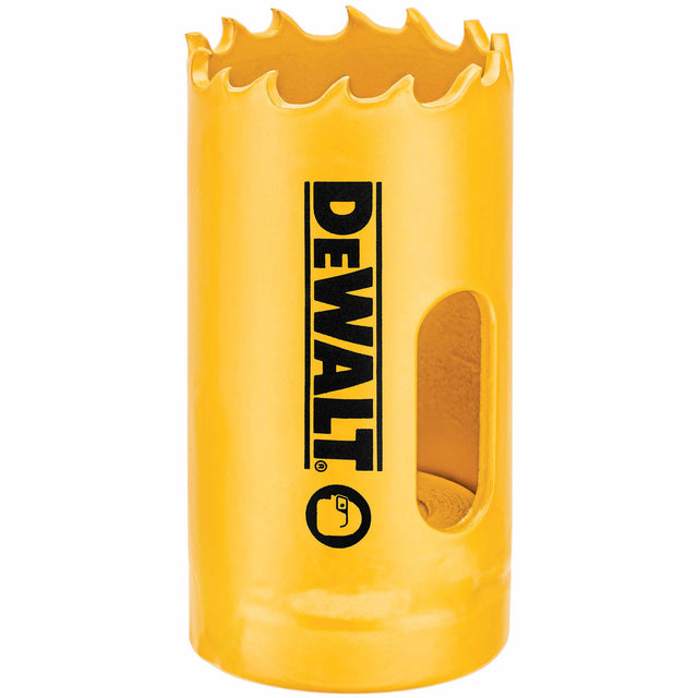 DeWalt D180011 11/16" (17mm) Bi-Metal Hole Saw