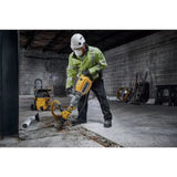 DeWalt D25911K 24 Lbs. SDS Max Inline Demolition Hammer - 8