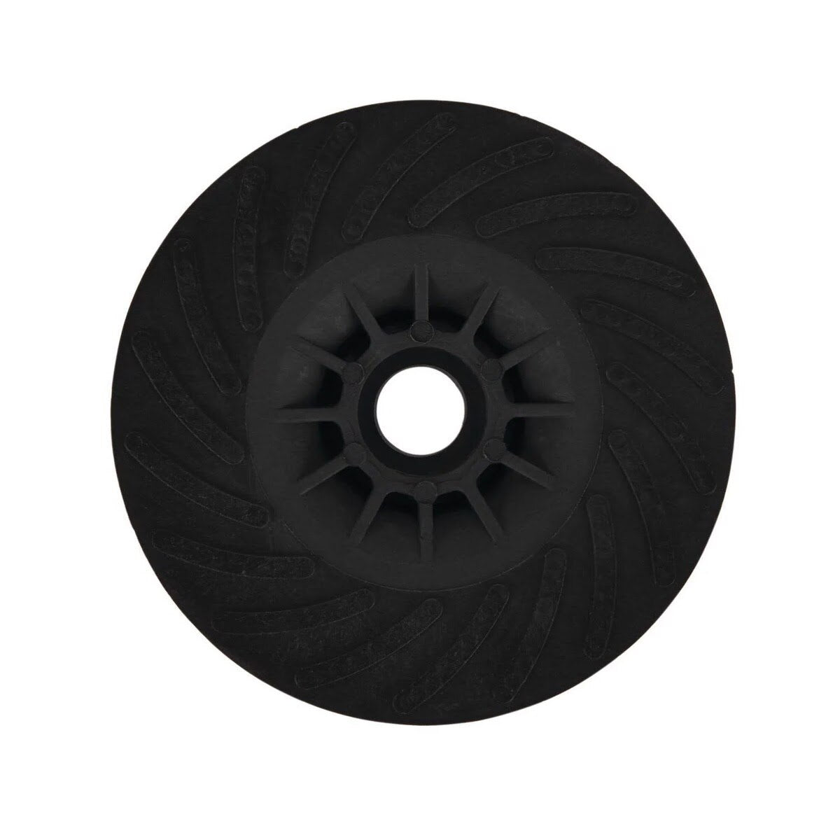 DeWalt DABP4SR58 4-1/2 in Medium Turbo Backing Pad with 5/8-11 Arbor for Fiber Resin Discs