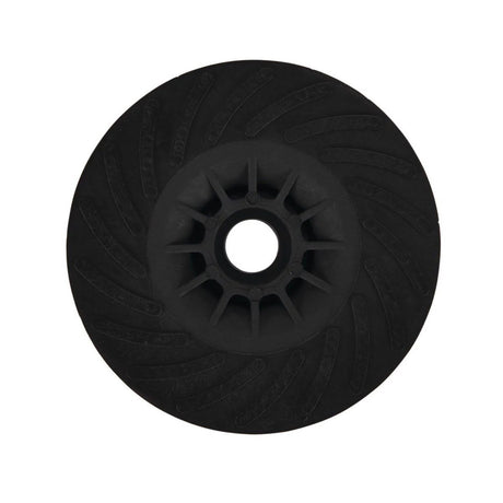 DeWalt DABP4SR58 4-1/2 in Medium Turbo Backing Pad with 5/8-11 Arbor for Fiber Resin Discs