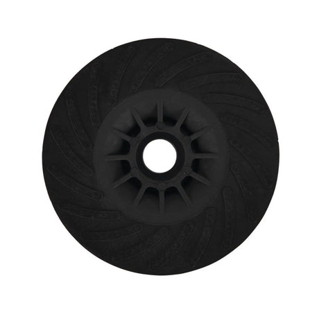 DeWalt DABP4SR58 4-1/2 in Medium Turbo Backing Pad with 5/8-11 Arbor for Fiber Resin Discs