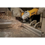 DeWalt DABP4SR58 4-1/2 in Medium Turbo Backing Pad with 5/8-11 Arbor for Fiber Resin Discs - 5