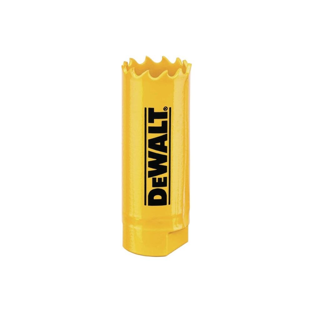 DeWalt DAH180014 7/8 (22MM) Bi-Metal Holesaw