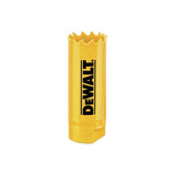 DeWalt DAH180014 7/8 (22MM) Bi-Metal Holesaw