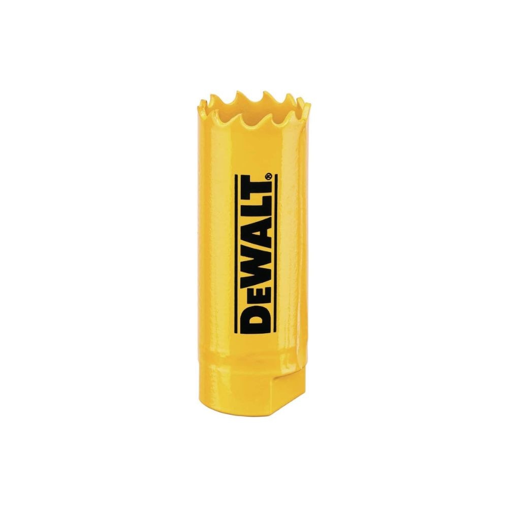 DeWalt DAH180014 7/8 (22MM) Bi-Metal Holesaw