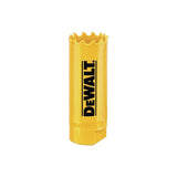DeWalt DAH180014 7/8 (22MM) Bi-Metal Holesaw