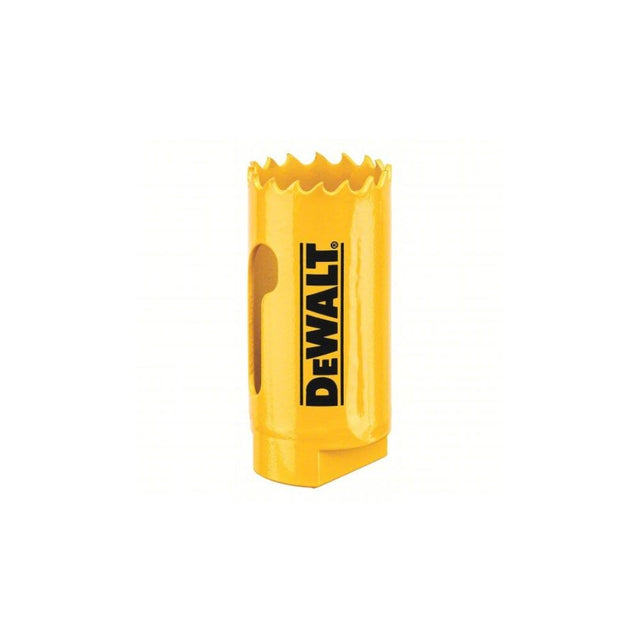 DeWalt DAH180018 1-1/8 (29MM) Bi-Metal Holesaw