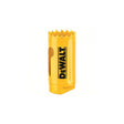 DeWalt DAH180018 1-1/8 (29MM) Bi-Metal Holesaw