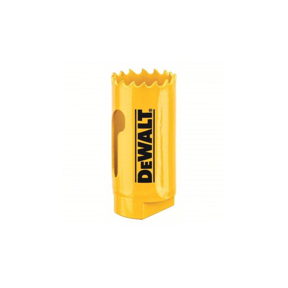 DeWalt DAH180018 1-1/8 (29MM) Bi-Metal Holesaw