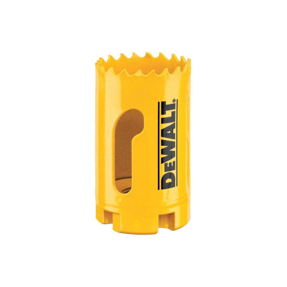 DeWalt DAH180022 1-3/8 (35MM) Bi-Metal Holesaw - 2