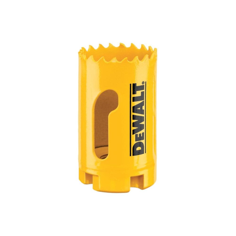 DeWalt DAH180022 1-3/8 (35MM) Bi-Metal Holesaw - 2