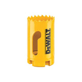 DeWalt DAH180022 1-3/8 (35MM) Bi-Metal Holesaw - 2
