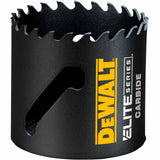 DeWalt DAH32 Elite Series Metal Cutting Carbide Hole Saws 2"