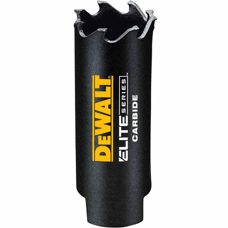 DeWalt DAH334 Elite Series Metal Cutting Carbide Hole Saws 3/4"