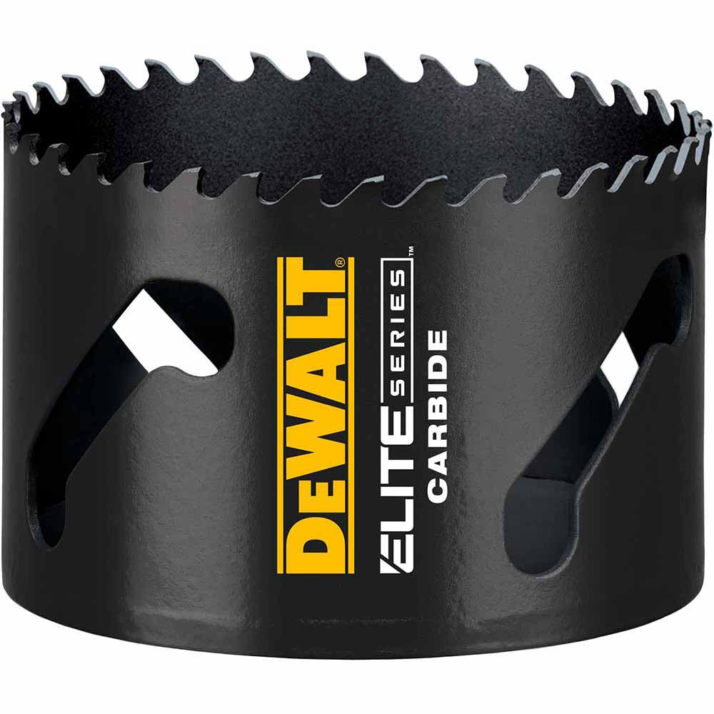 DeWalt DAH33 Elite Series Metal Cutting Carbide Hole Saws 3"