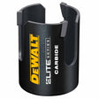 DeWalt DAH4214 Elite Series Elite Series Multi-Material Hole Saw 2-1/4"