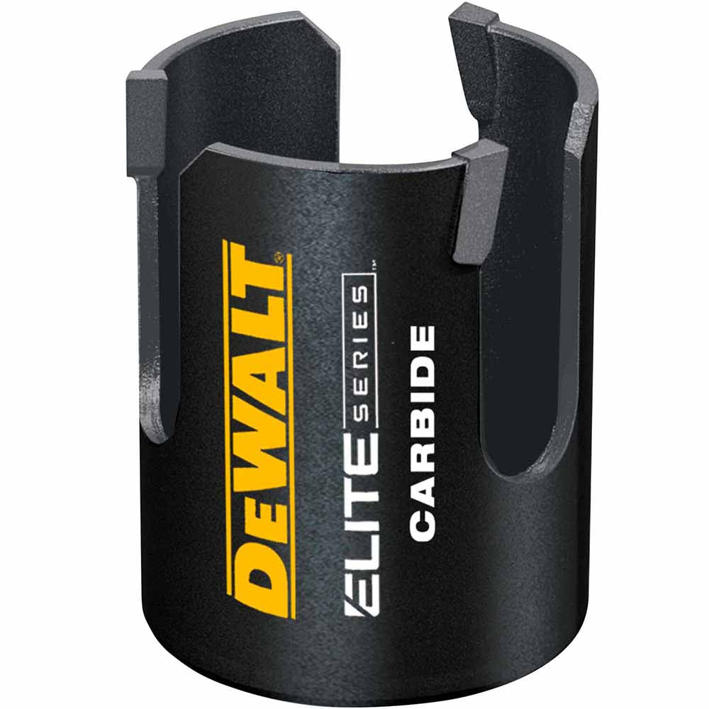 DeWalt DAH4218 Elite Series Multi-Material Hole Saw 2-1/8"