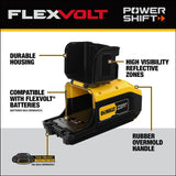 DeWalt DCAFVPS Flexvolt To Powershift Adapter - 2