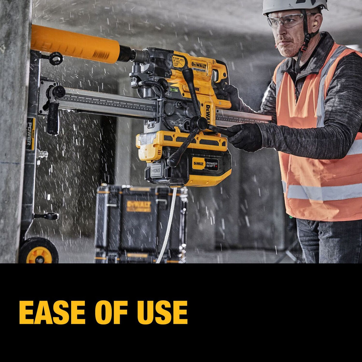 DeWalt DCAFVPS Flexvolt To Powershift Adapter - 11