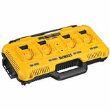 DeWalt DCB104 4 Port Fast Charger