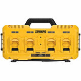 DeWalt DCB104 20V Max 4-Port Simultaneous Rapid Battery Charger - 2