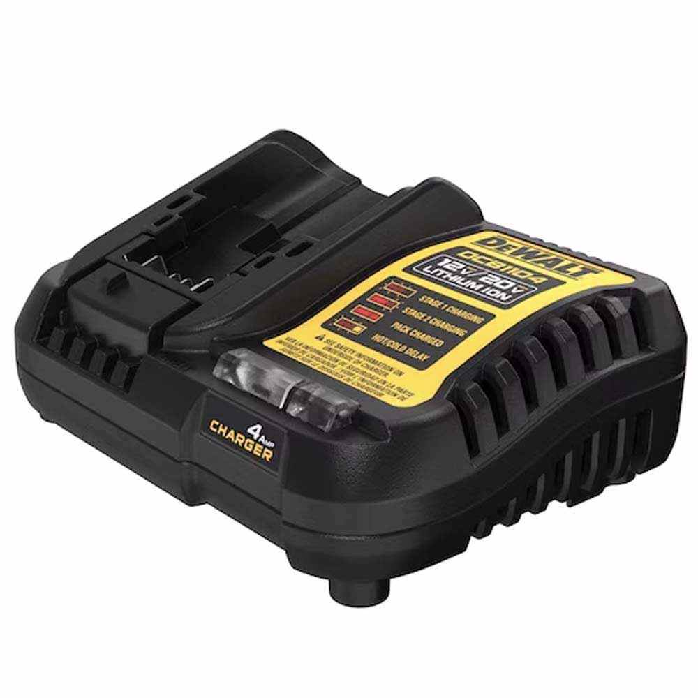 DeWalt DCB1104 12V Max/20V Max/60V Max 4 Amp Charger - 4