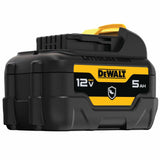 DeWalt DCB126G 12V MAX* Oil-Resistant 5.0Ah Battery - 5