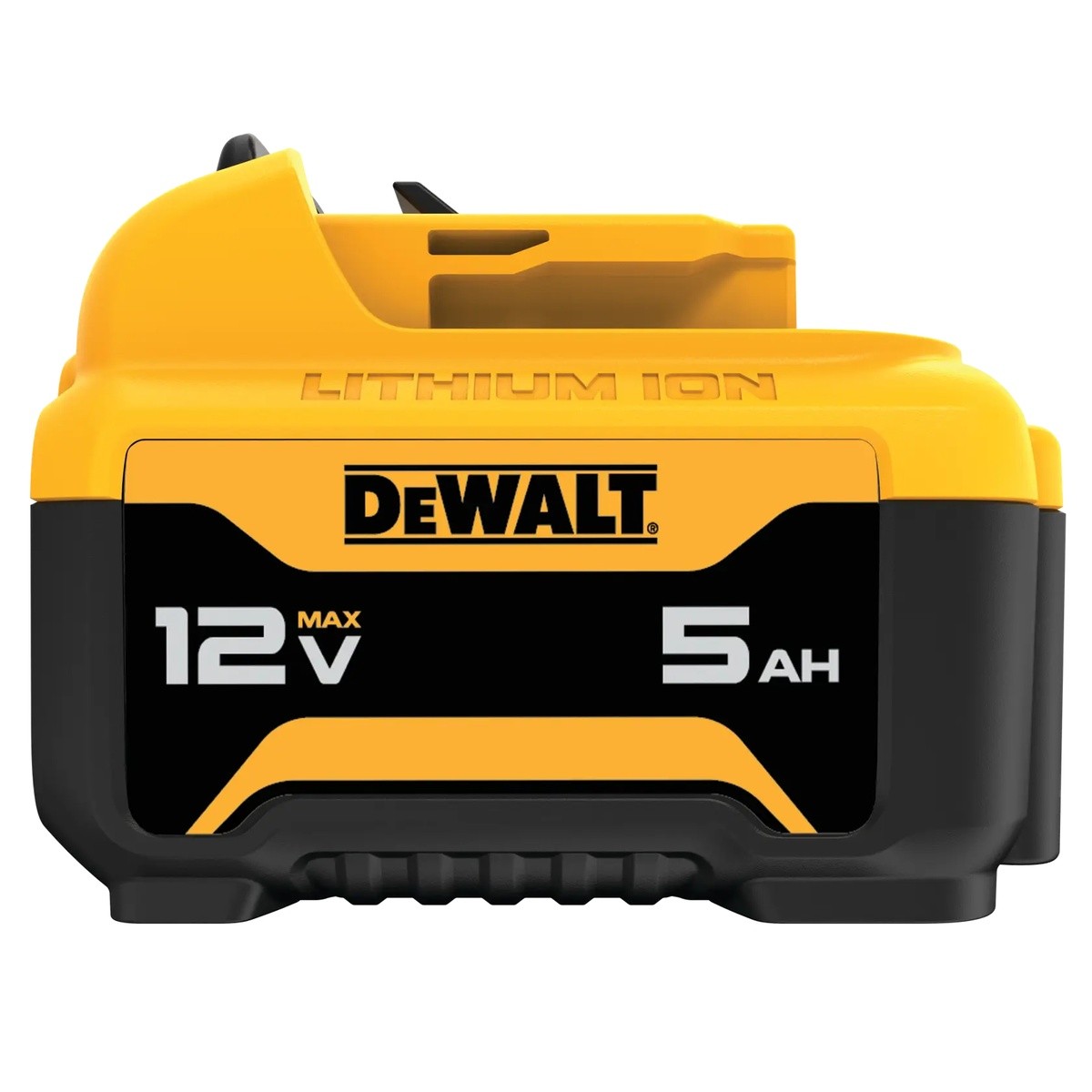 DeWalt DCB126YY 12V MAX 5Ah Lithium Ion Battery - 2