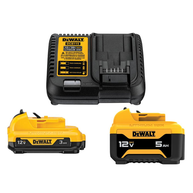 DeWalt DCB135C