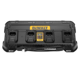 DeWalt DCB1404 12V MAX/20V MAX/FLEXVOLT 4 Amp Multiport Charger