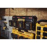 DeWalt DCB1404 12V MAX/20V MAX/FLEXVOLT 4 Amp Multiport Charger - 6