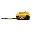 DeWalt DCB205BTLR 20V Max 5 Ah Li-Ion Battery w/ Bluetooth Lanyard Ready