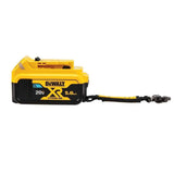 DeWalt DCB205BTLR 20V Max 5 Ah Li-Ion Battery w/ Bluetooth Lanyard Ready - 2