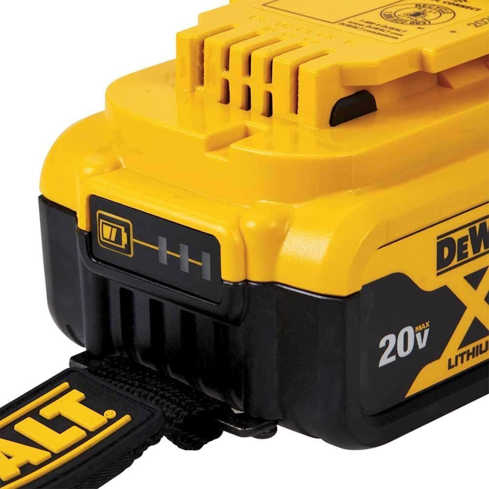 DeWalt DCB205BTLR - 4