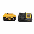 DeWalt DCB205C 20V Max 5Ah Battery Starter Kit