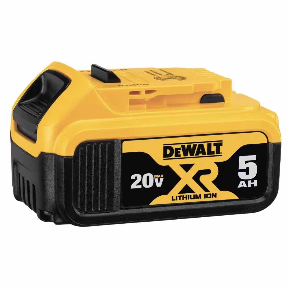 DeWalt DCB205C 20V Max 5Ah Battery Starter Kit - 3