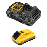 DeWalt DCB2104C 20V MAX XR POWERPACK 4Ah Battery and Charger Kit