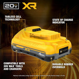 DeWalt DCB2104C 20V MAX XR POWERPACK 4Ah Battery and Charger Kit - 3
