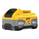 DeWalt DCB2108-2 20V MAX XR POWERPACK 8.0Ah Battery 2- Pack - 3