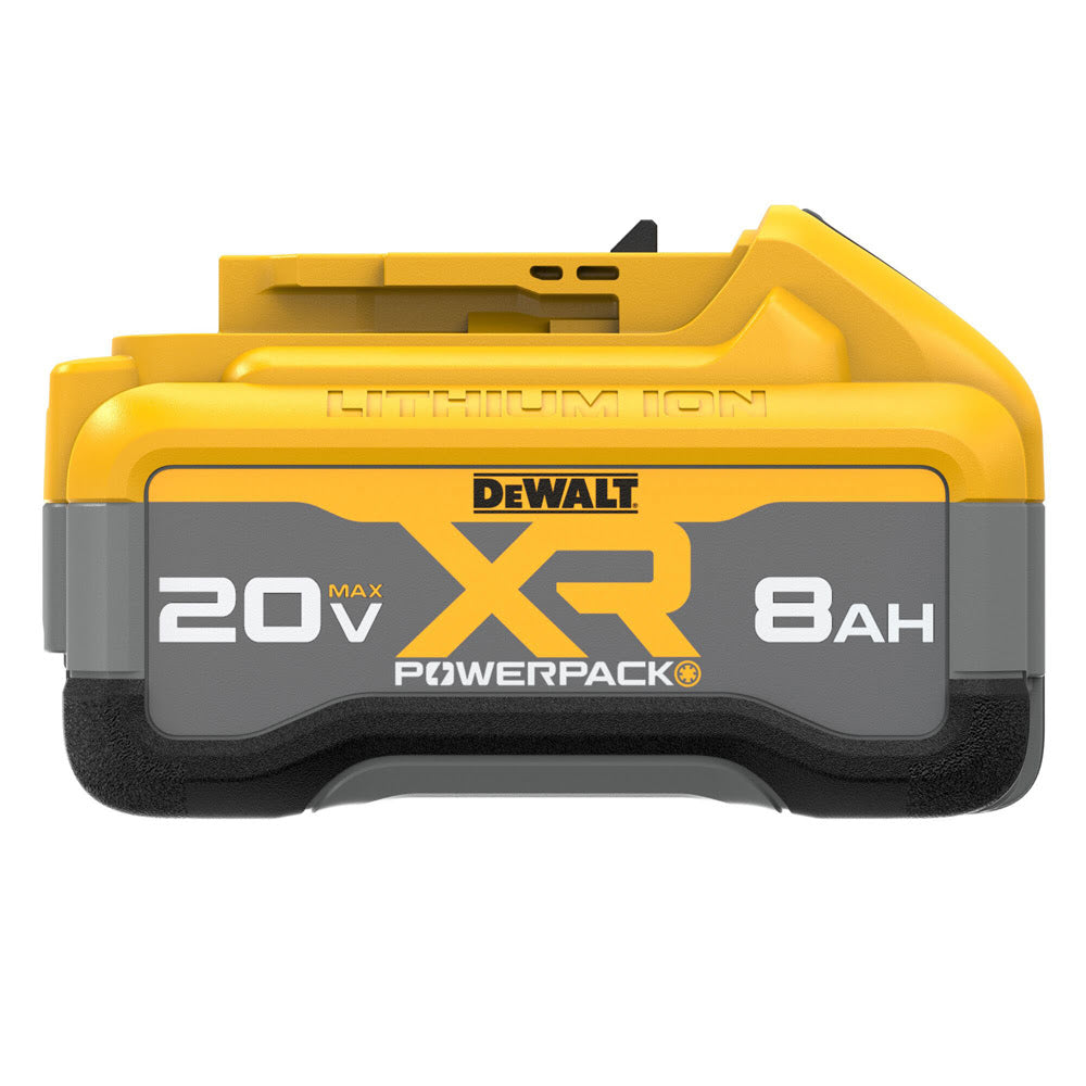 DeWalt DCB2108-2 20V MAX XR POWERPACK 8.0Ah Battery 2- Pack - 5